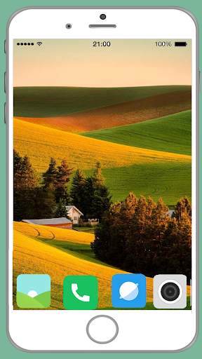 Agriculture Full HD Wallpaper screenshot 3