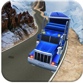 Cargo Trailer Hill Driver icon