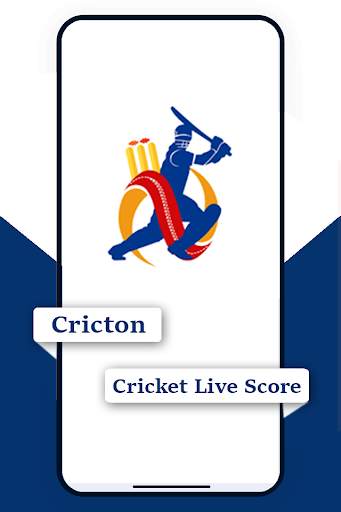 Cricton - Live Cricket Score screenshot 1