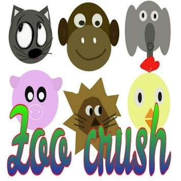 Zoo Crush screenshot 2
