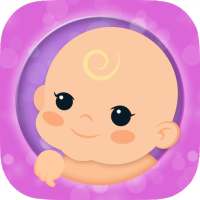 Baby Generator: Baby Maker App logo