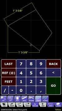 AndCAD Demo 3 تصوير الشاشة