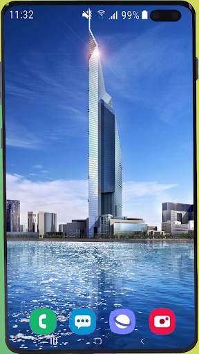 Dubai Wallpaper HD screenshot 6