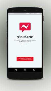 Friends zone screenshot 1