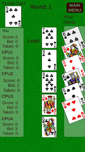7 Up 7 Down screenshot 1