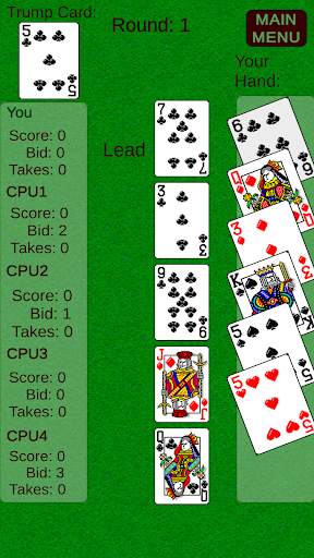 7 Up 7 Down screenshot 1