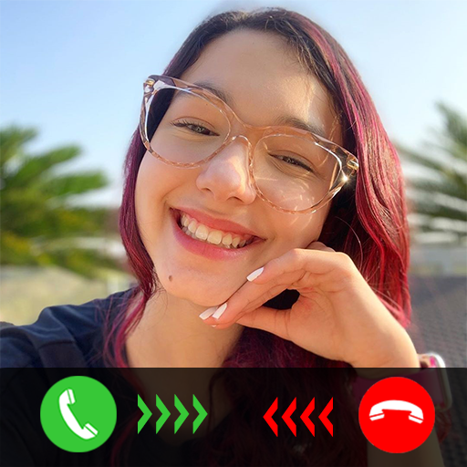 Fake Call Video From Crescendo Com Luluca icon