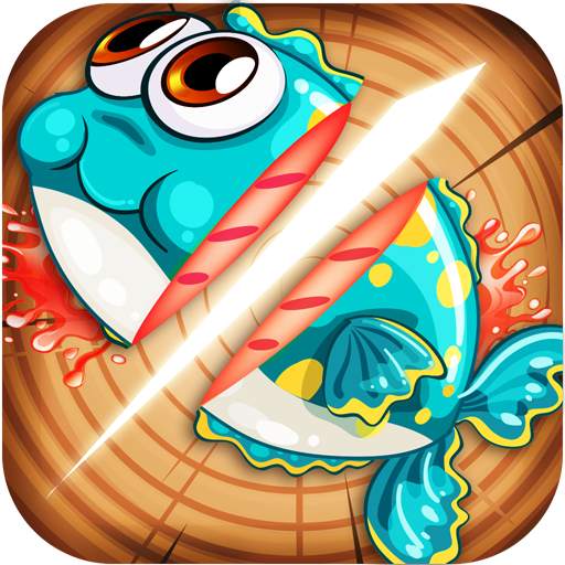 Ninja Fishing 6.6.71