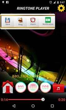 Latest Hindi Movie Ringtone MP screenshot 3