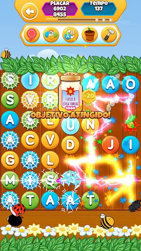 WordBuzz: Jogo de Palavras screenshot 7