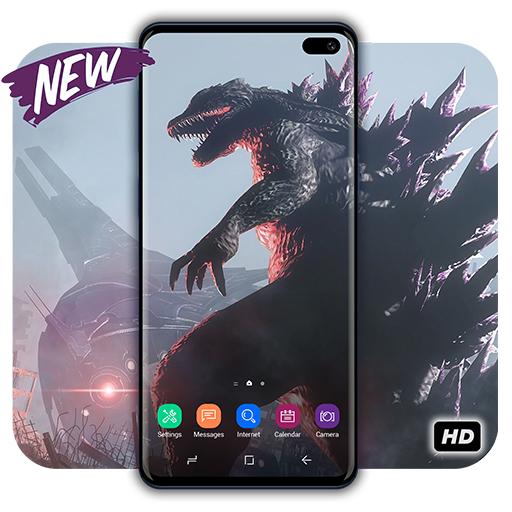 Godzilla Wallpaper HD icon