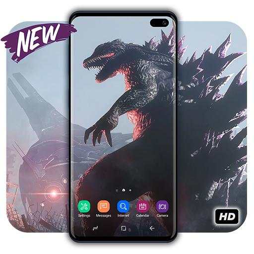 Godzilla Wallpaper HD 10.11