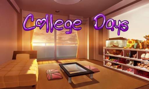 College Days - Choices Visual Novel Lite screenshot 5
