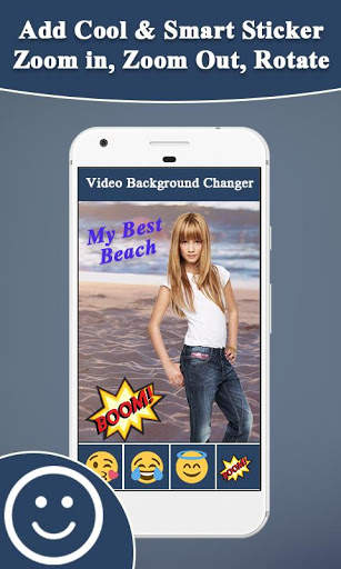 Video Photo Background Changer - Video BG Editor screenshot 5