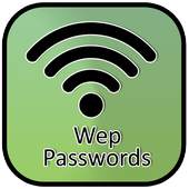 Wep passwords 1.0