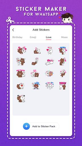 Sticker Maker - Personal Sticker Creator screenshot 4