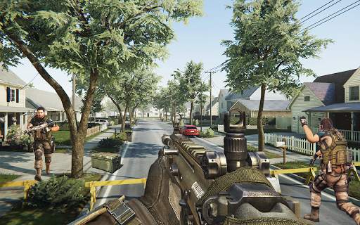 Hopeless Battlegrounds State screenshot 5