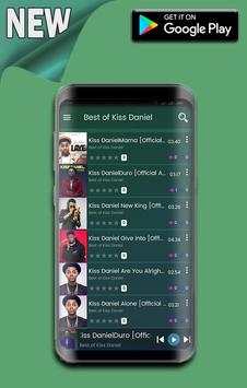 Kiss Daniel Hits Songs - Best Album screenshot 2