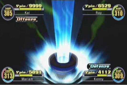 Top BeyBlade Super Tournament Battle Trick screenshot 2