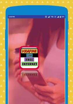 Vodafone Free Internet Tricks स्क्रीनशॉट 1
