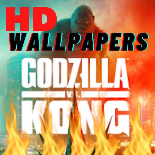 Godzilla Wallpaper : Kaiju Vs Kong Editions 1..3.5