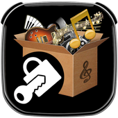 Music/Audio Locker icon