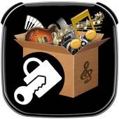 Music/Audio Locker