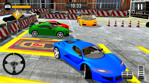 Parking Simulator - Reverse Car Parking Games screenshot 7