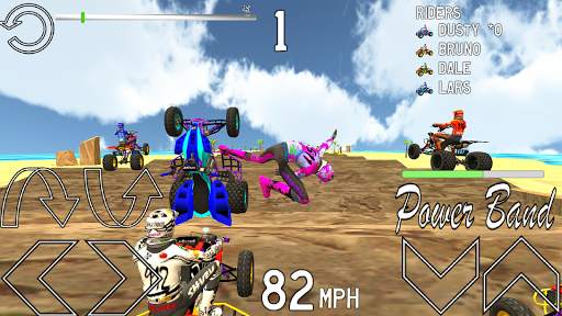 Pro ATV Bike Racing screenshot 3