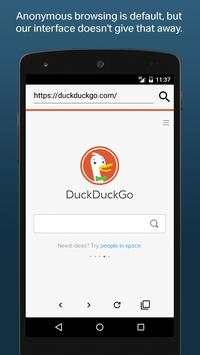 Private Browser screenshot 1