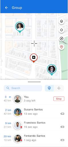 IMBox.me - Work messaging screenshot 5