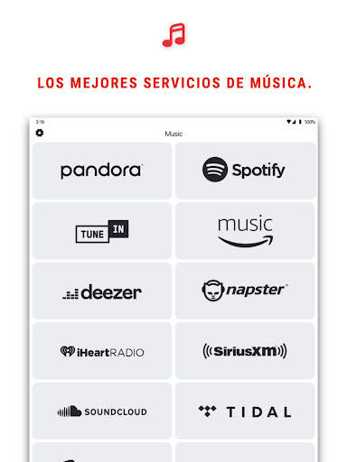 HEOS screenshot 13