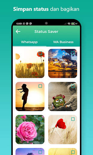 Clone App untuk WA Web screenshot 4