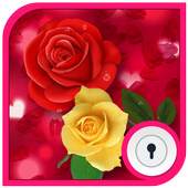 App Lock : Theme Rose 1.0