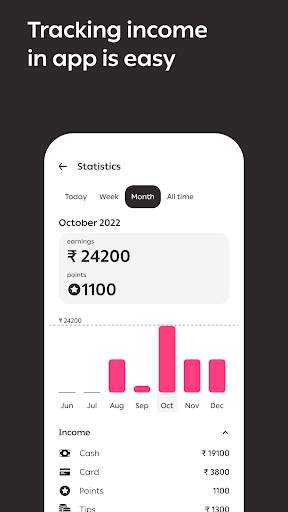 WeFast: Delivery Partner App screenshot 5