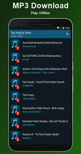 Tube Mp3 Download - Free Music Downloader screenshot 3