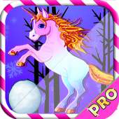 Sper Unicorn Mario Run 1 logo