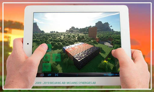Mod Seus PE Shader screenshot 1