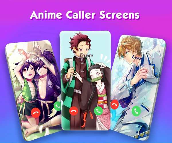 Magic Caller Screen: Video Ringtones, Call Flash screenshot 1