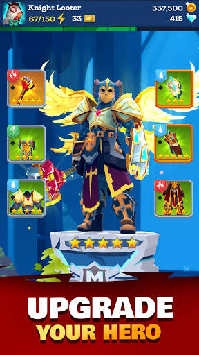 Mighty Quest For Epic Loot - Action RPG screenshot 1