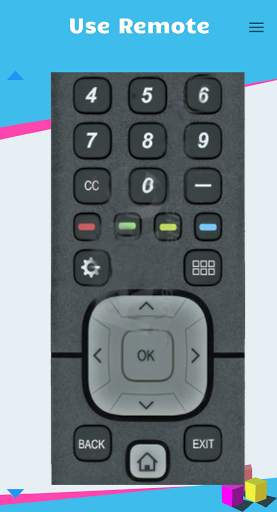 Sharp Smart TV Remote screenshot 7