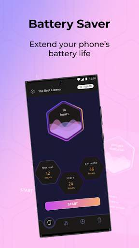 Ultra Deep Cleaner - Clean and Boost screenshot 4