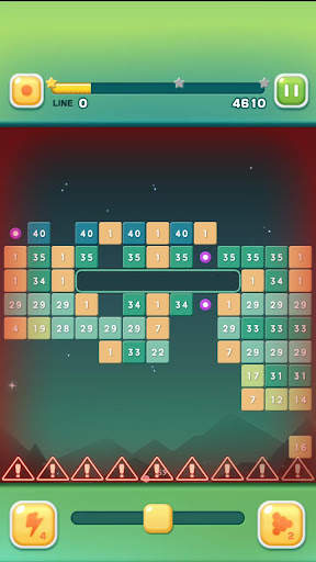 Bricks Breaker tournage screenshot 6
