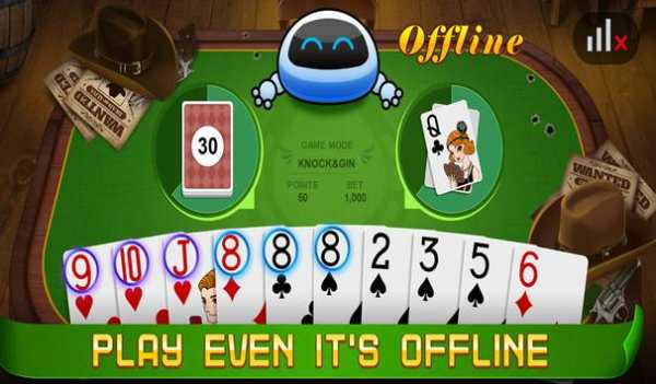 gin rummy Extra plus screenshot 3