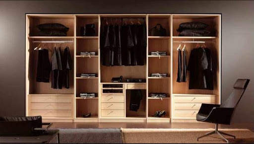 Minimalist Wardrobe Design screenshot 13