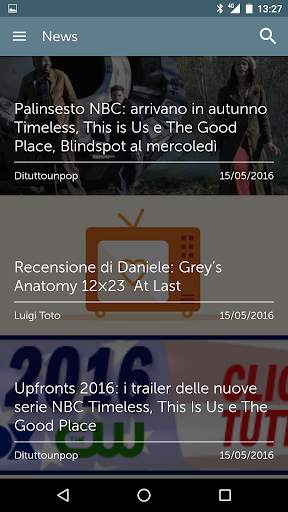 TV Shows Manager screenshot 7
