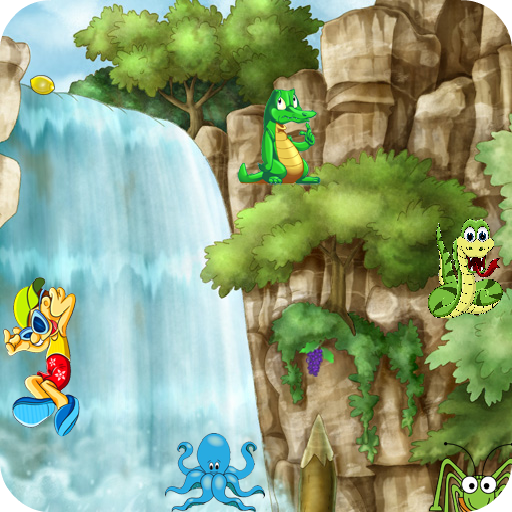 Jacks Adventure أيقونة