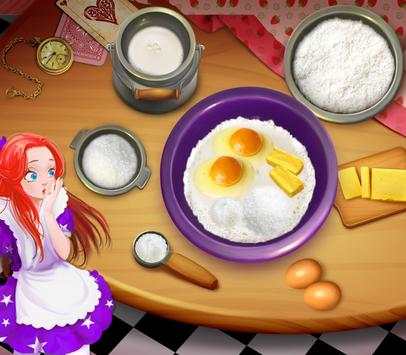 Fairy Tale Food: Magic Bakery! screenshot 6