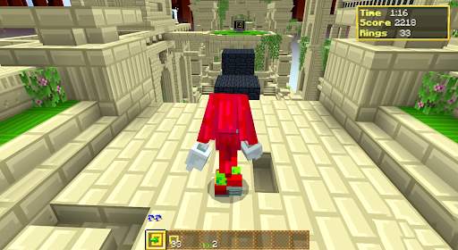 Mod sonic for MCPE screenshot 4