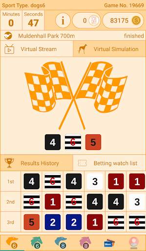 Pro Racing Greyhound screenshot 7